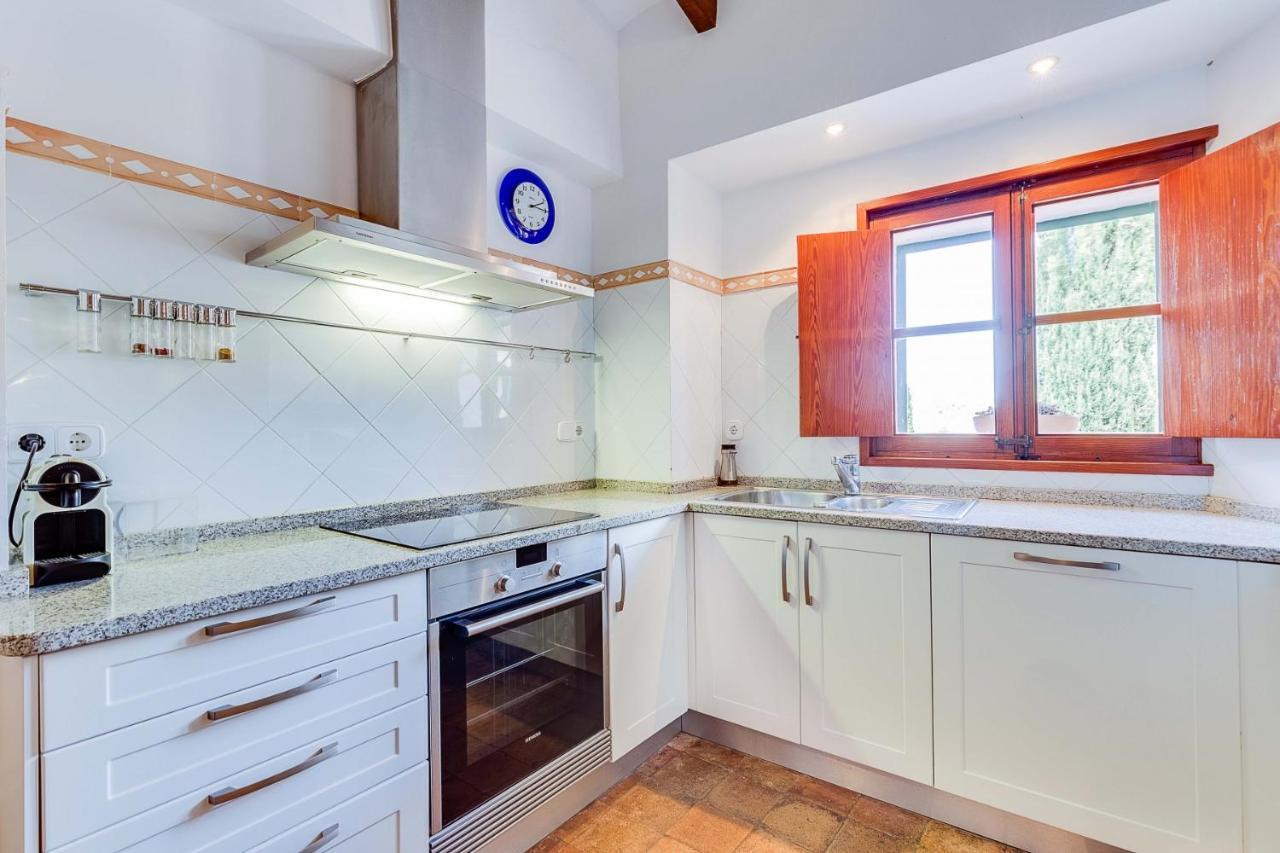 Villa Son Beltran Valldemossa Bagian luar foto