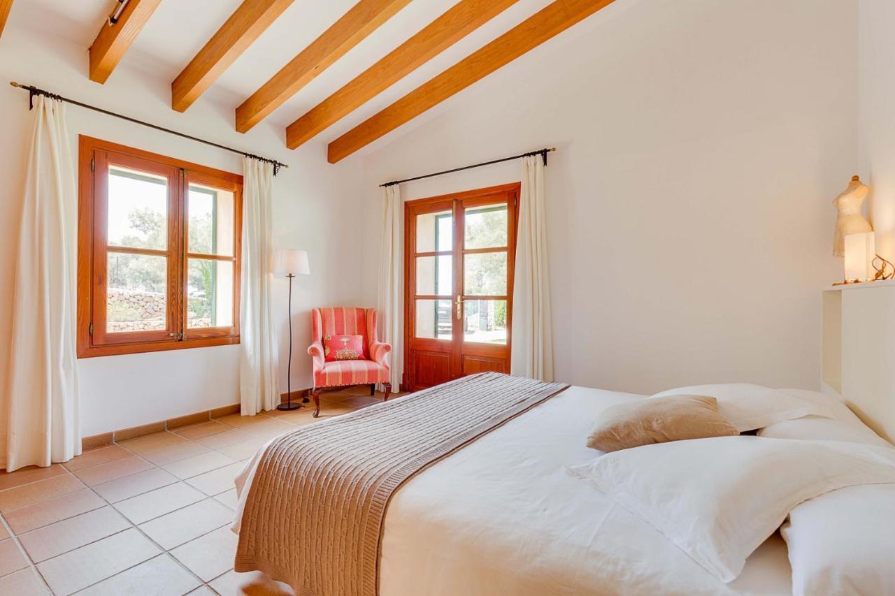Villa Son Beltran Valldemossa Bagian luar foto